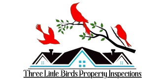 Three Little Birds Property Inspections Logo